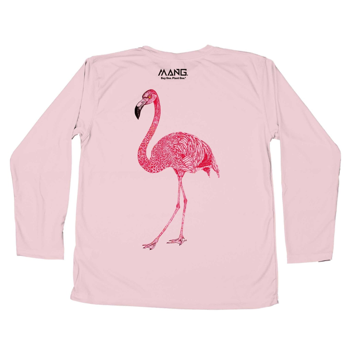 MANG Flamingo MANG - Youth - YS-Pink