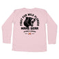 MANG Fight For Wild Florida Bear Toddler - 2T-Pink