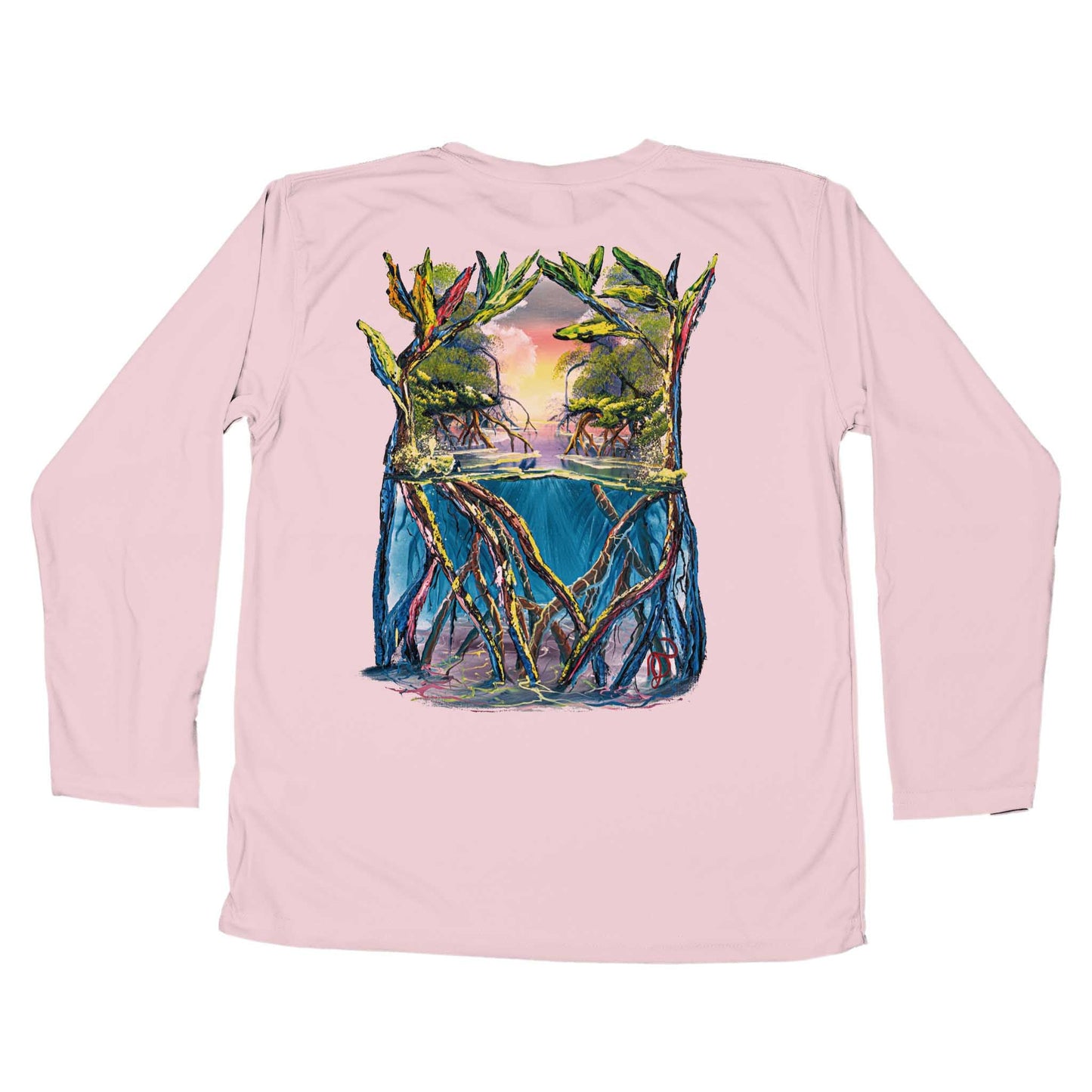 MANG Guard the Groves MANG - Youth - YS-Pink
