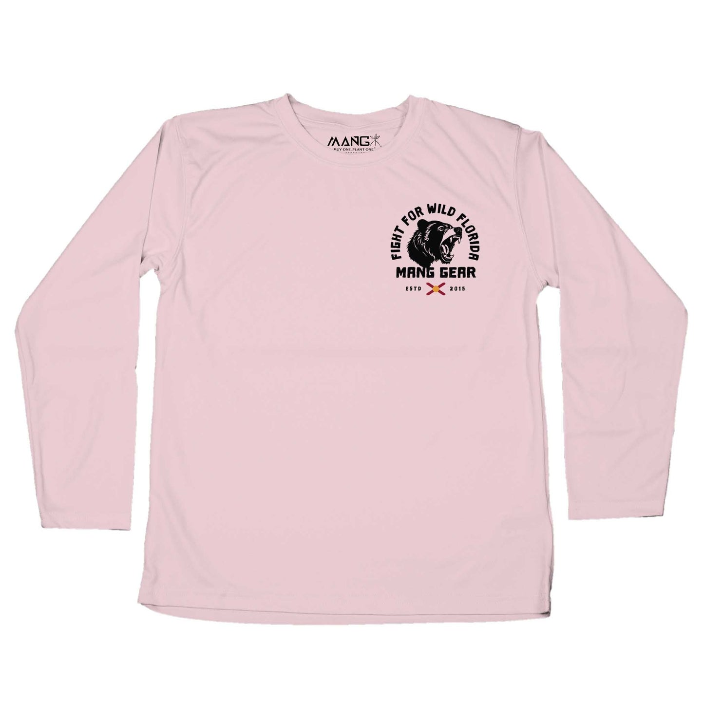 MANG Fight For Wild Florida Bear - Youth - -