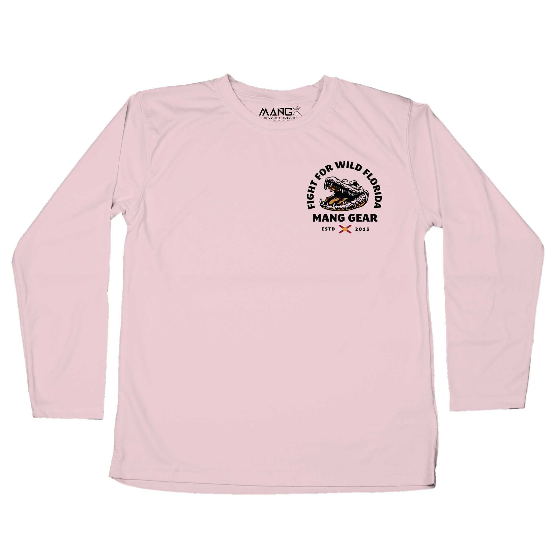 MANG Fight For Wild Florida Gator - Youth - -