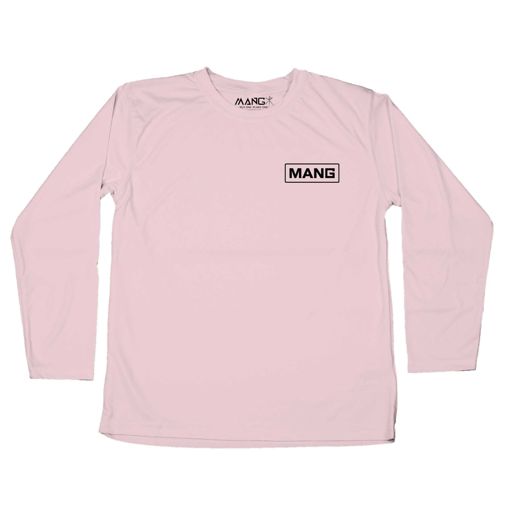 MANG Muscle MANG - Youth - YS-Pink