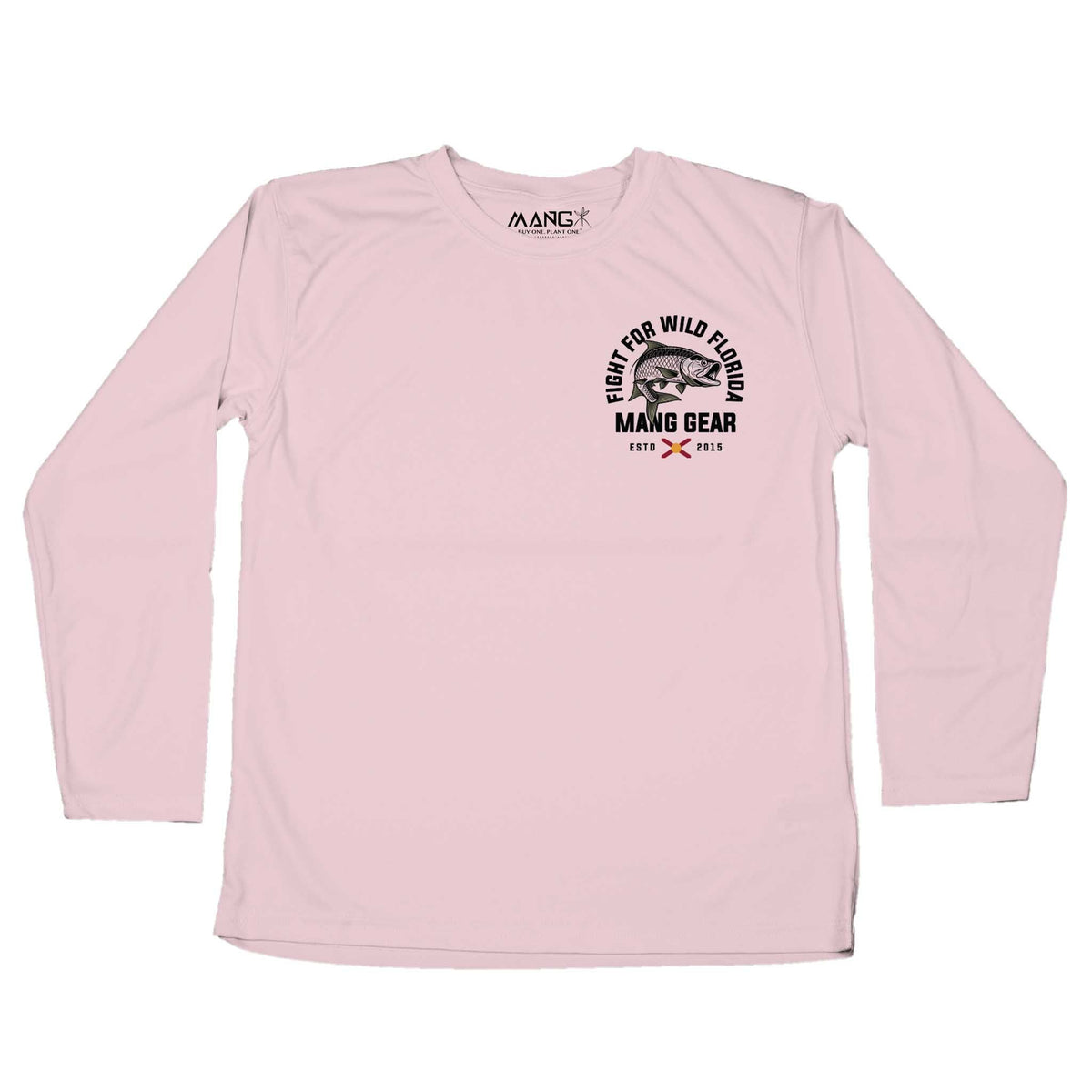 MANG Fight For Wild Florida Tarpon Toddler - -