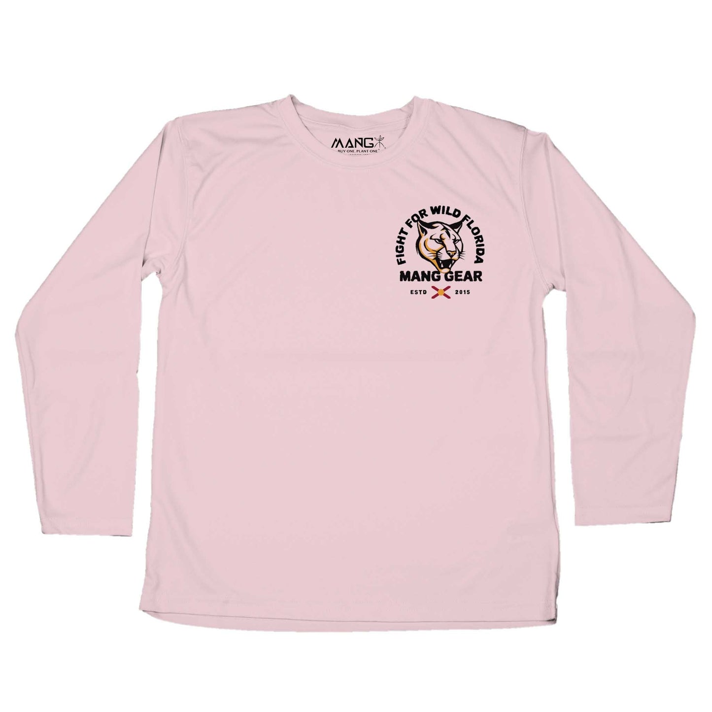 MANG Fight For Wild Florida Panther - Youth - -
