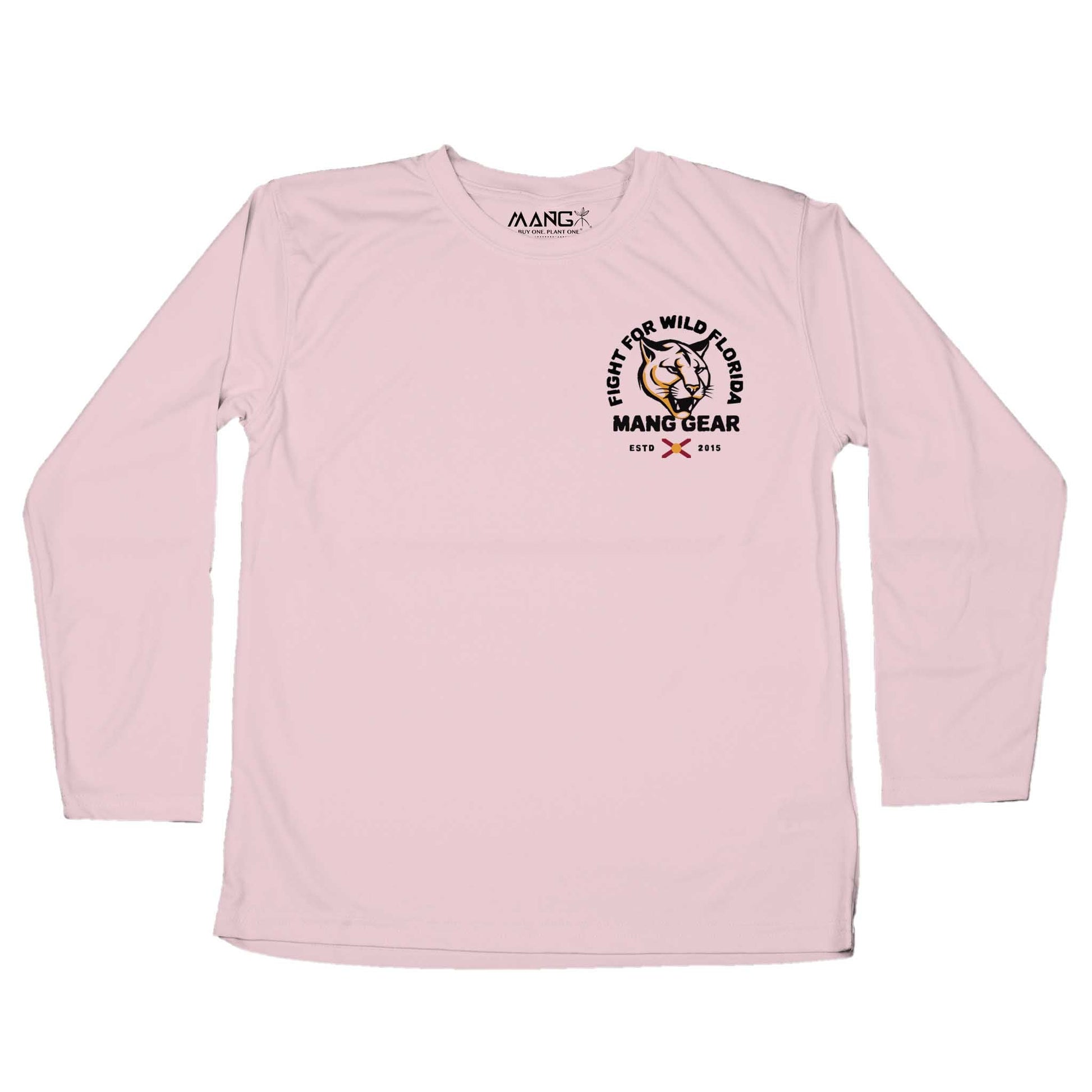 MANG Fight For Wild Florida Panther - Youth - -