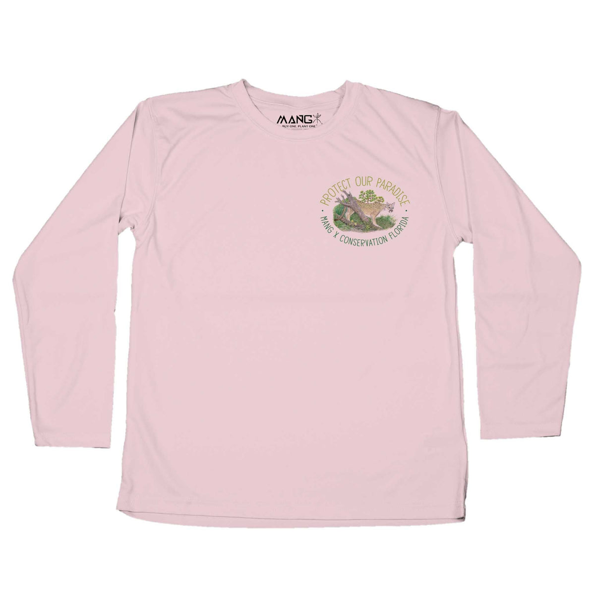 MANG Conservation Florida Panther Toddler - -