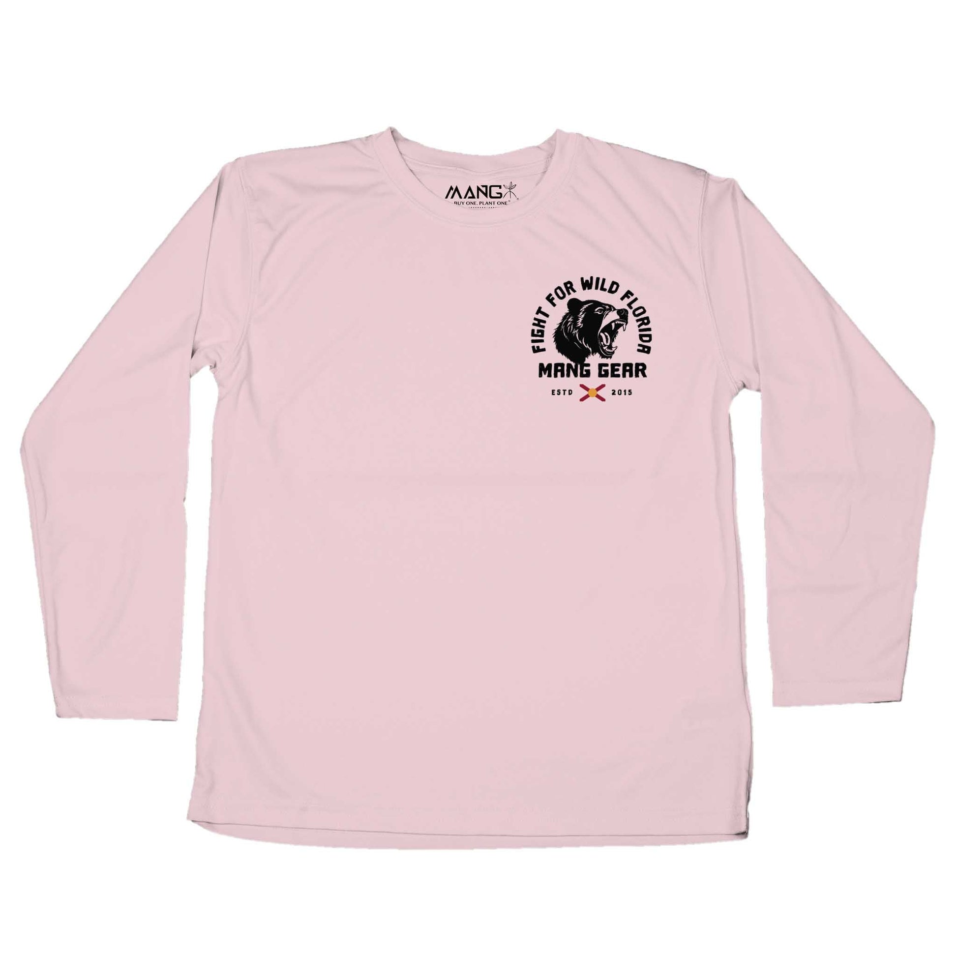 MANG Fight For Wild Florida Bear Toddler - -