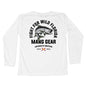 MANG Fight For Wild Florida Tarpon Toddler - 2T-White