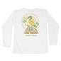 MANG Restore Our Rookeries Heron Toddler - 2T-White