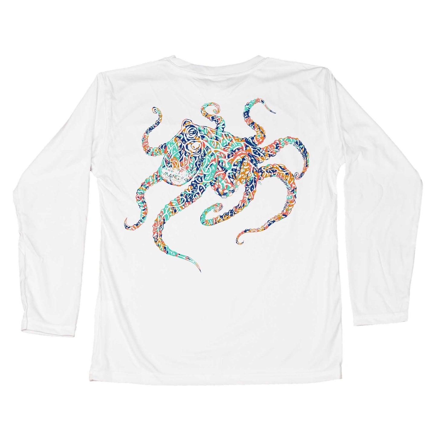 MANG Coral Restoration Octamang - Toddler - 2T-White