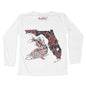 MANG CCA Florida Snook - Youth - YS-White