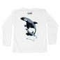 MANG Orca MANG Toddler - 2T-White