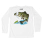 MANG Largemouth Bass MANG - Toddler - 2T-White