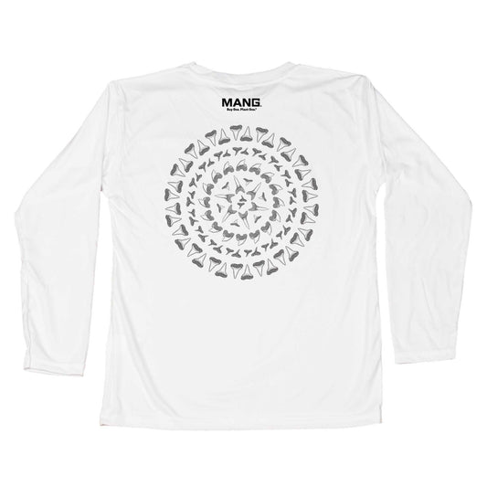MANG Sharkdala MANG Toddler - 2T-White
