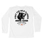 MANG Fight For Wild Florida Bear Toddler - 2T-White