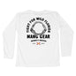 MANG Fight For Wild Florida Shark Jaws Toddler - 2T-White