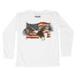 MANG American Eagle Toddler - 2T-White