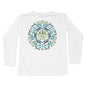 MANG MANGdala Youth LS - YS-White