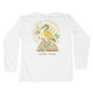 MANG Restore Our Rookeries Heron Toddler - 2T-White
