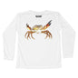 MANG Stone Crab MANG Toddler - 2T-White