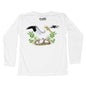 MANG White Pelican MANG Toddler - 2T-White