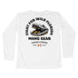 MANG Fight For Wild Florida Gator Toddler - 2T-White