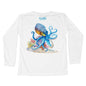 MANG Octopus MANG Toddler - 2T-White
