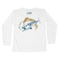 MANG Wahoo MANG Toddler - 2T-White