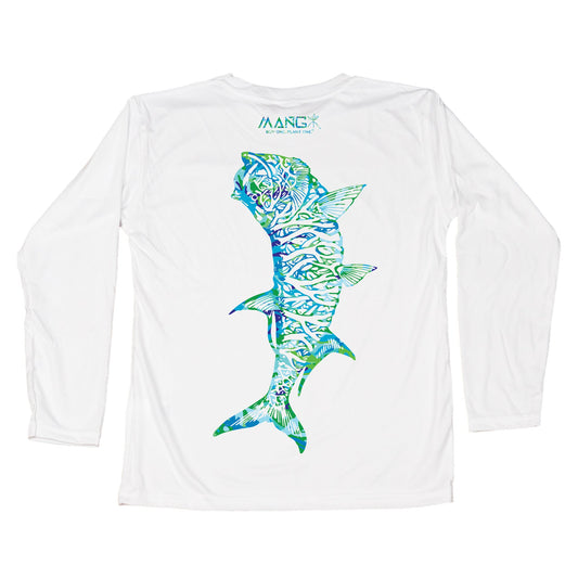 MANG Tarpon MANG - Youth - YS-White