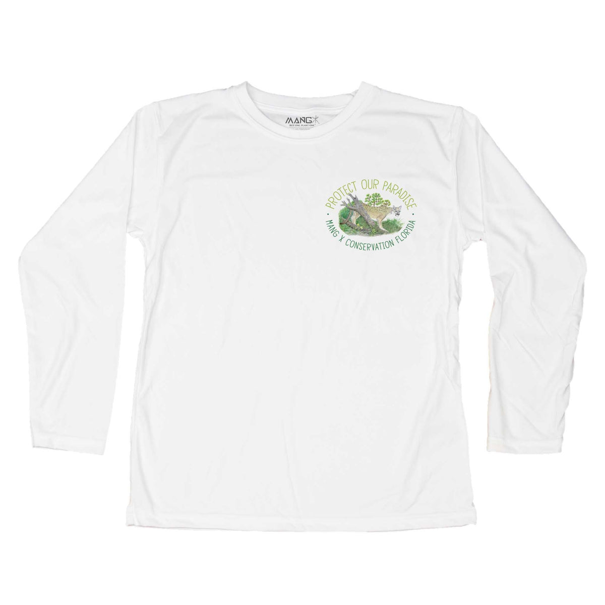 MANG Conservation Florida Panther Toddler - -